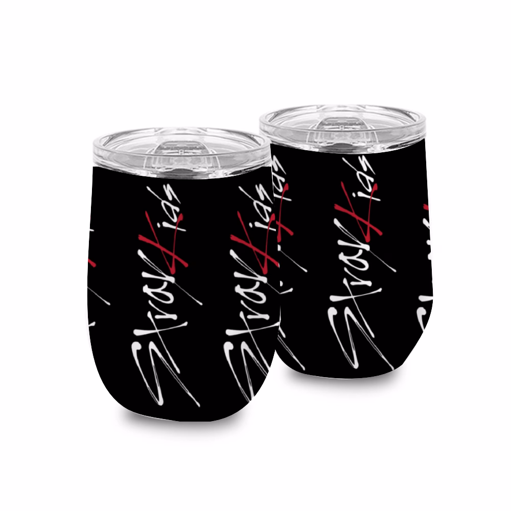 Stray Kids Stainless Steel Insulated Tumbler - KPOPArmyBase - KPOP Fun ...