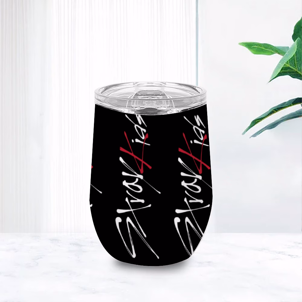 Stray Kids Stainless Steel Insulated Tumbler - KPOPArmyBase - KPOP Fun ...