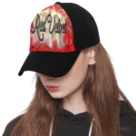 Red Velvet Unisex Baseball Cap