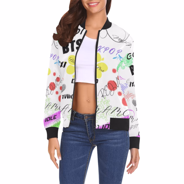 KPOP Casual Jacket