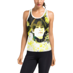 BTS Jungkook Artist Racerback Tank Top