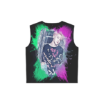 BTS Jimin Women's Sleeveless Hoodie