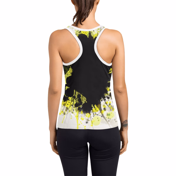 BTS Jungkook Artist Racerback Tank Top