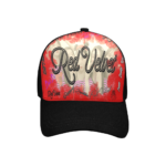 Red Velvet Unisex Baseball Cap