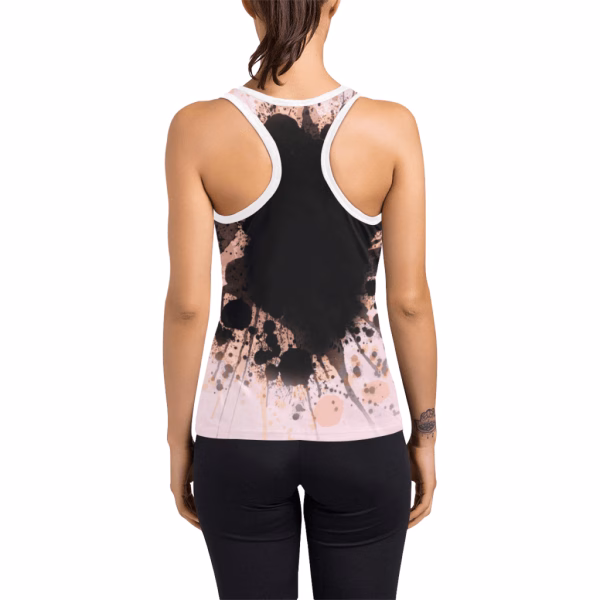 BTS Jungkook Racerback Tank Top