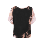 BTS Tae Image Batwing Sleeve T-Shirt - Image 2