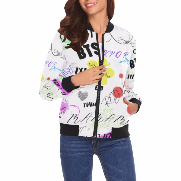 KPOP Casual Jacket