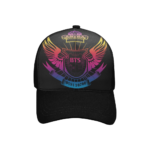 BTS Logo Unisex Baseball Cap