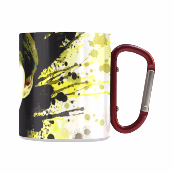 BTS Tae Classic Insulated Mug