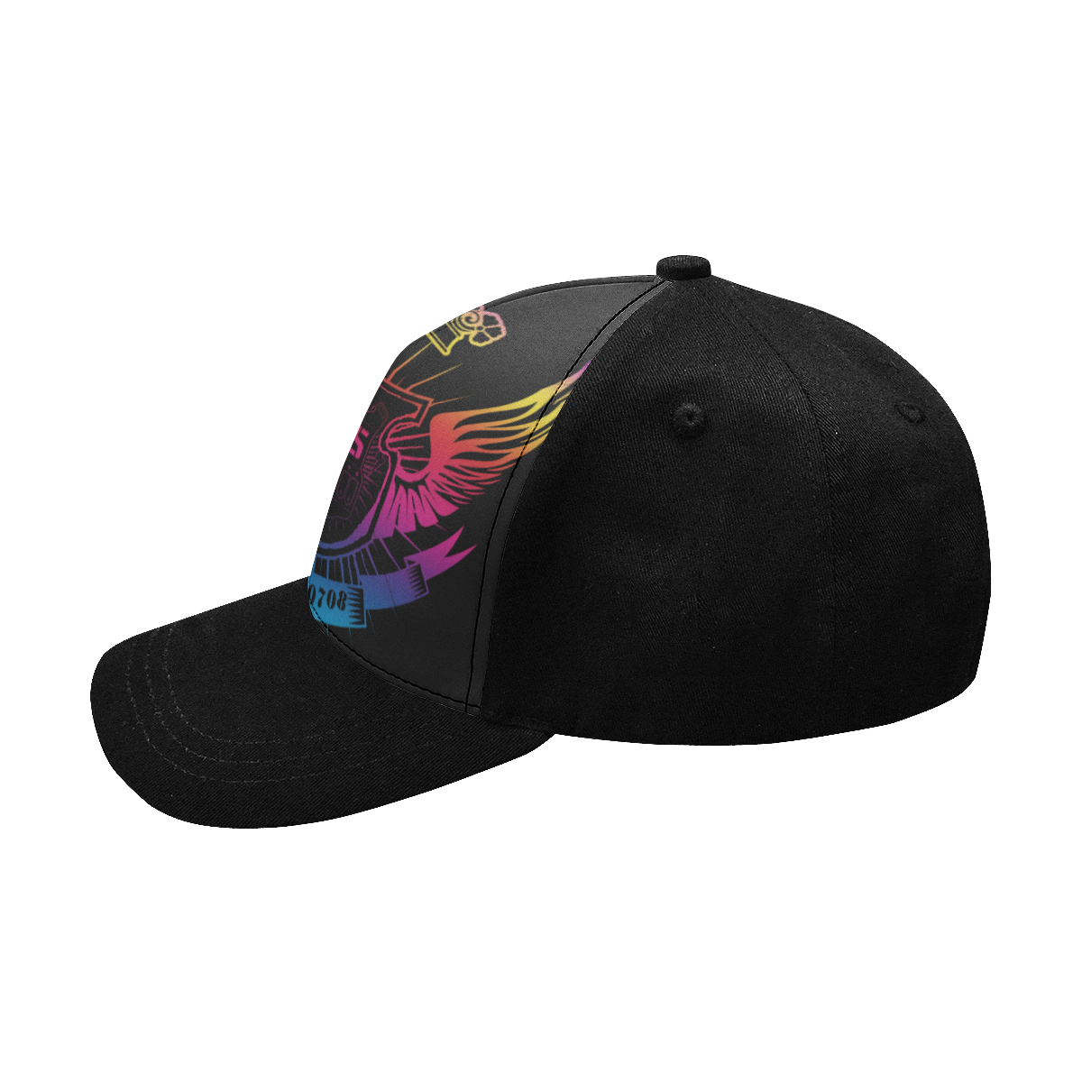 BTS Logo Unisex Baseball Cap
