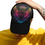 BTS Logo Unisex Baseball Cap