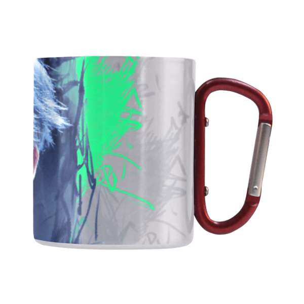 BTS Jimin Picture Insulated Mug