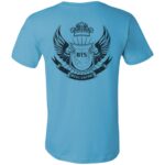 BTS Logo Unisex Jersey T-Shirt