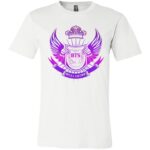 BTS Logo Unisex Jersey T-Shirt