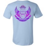 BTS Logo Unisex Jersey T-Shirt