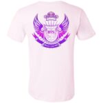 BTS Logo Unisex Jersey T-Shirt