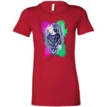 BTS Jimin Artist Ladies Favorite T-Shirt