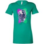 BTS Jimin Artist Ladies Favorite T-Shirt