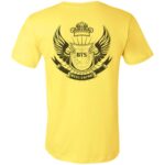 BTS Logo Unisex Jersey T-Shirt