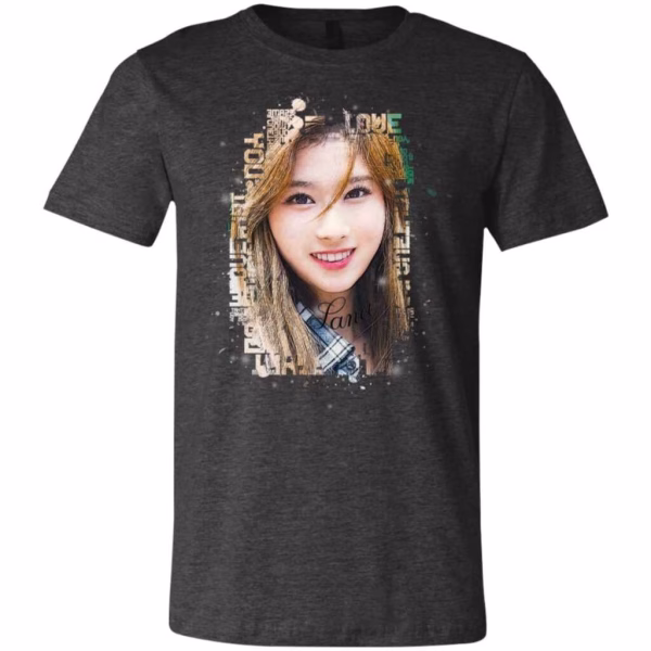 Twice Sana Unisex Jersey T-Shirt