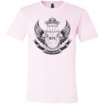 BTS Logo Unisex Jersey T-Shirt