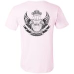 BTS Logo Unisex Jersey T-Shirt