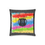 EXO Logo Throw Pillow Cover - Image 2
