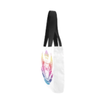 BTS Logo Canvas Tote Bag