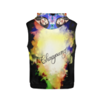 Twice Chaeyoung Women's Sleeveless Hoodie