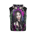 Twice Tzuyu Women's Sleeveless Hoodie