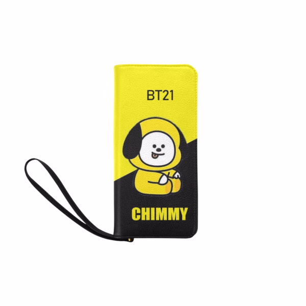 BT21 Chimmy Clutch Purse