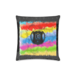 EXO Logo Throw Pillow Cover