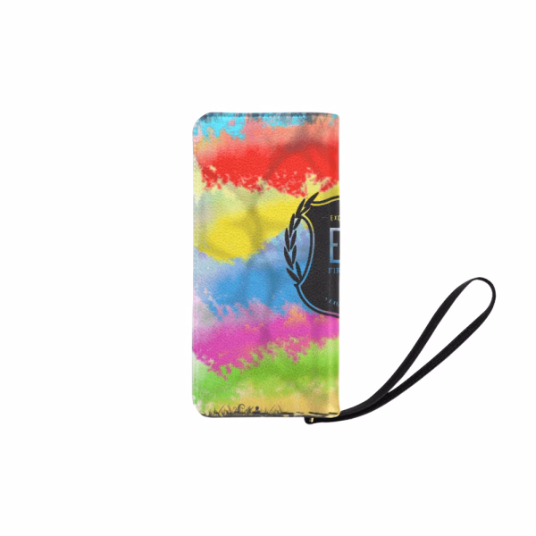 EXO Logo Women's Clutch Purse
