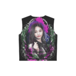 Twice Tzuyu Women's Sleeveless Hoodie