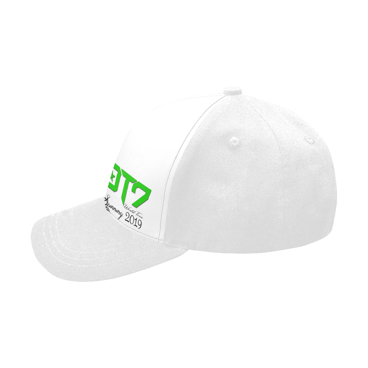 GOT7 Logo 2019 Unisex Baseball Cap