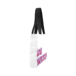 BTS Love Yourself Canvas Tote Bag - Image 5