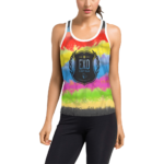 EXO Logo Racerback Tank Top