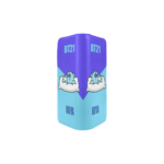 BT21 Koya Clutch Purse