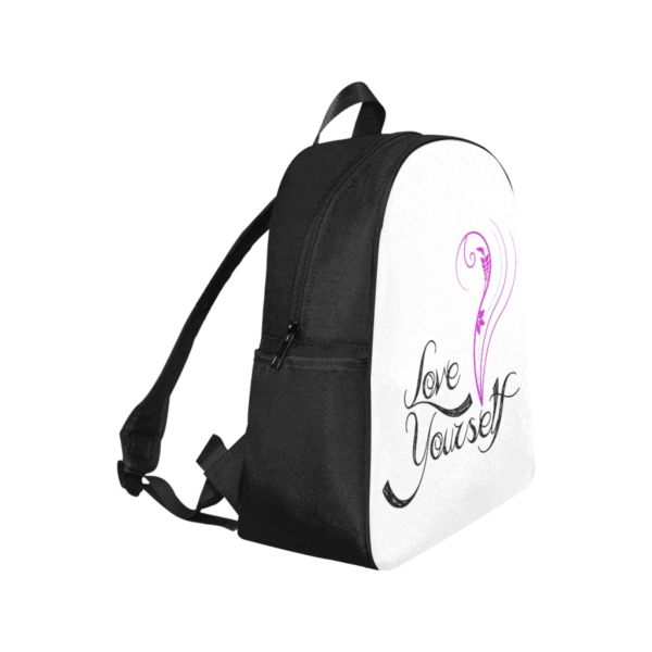BTS Love Yourself Multi-Pocket Backpack