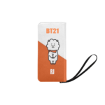 BT21 RJ Clutch Purse