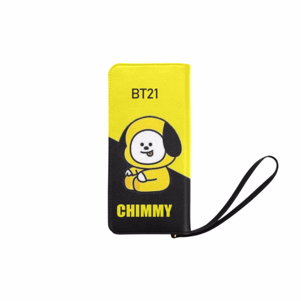 BT21 Chimmy Clutch Purse
