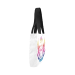 BTS Logo Canvas Tote Bag - Image 4