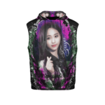 Twice Tzuyu Women's Sleeveless Hoodie