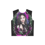 Twice Tzuyu Women's Sleeveless Hoodie