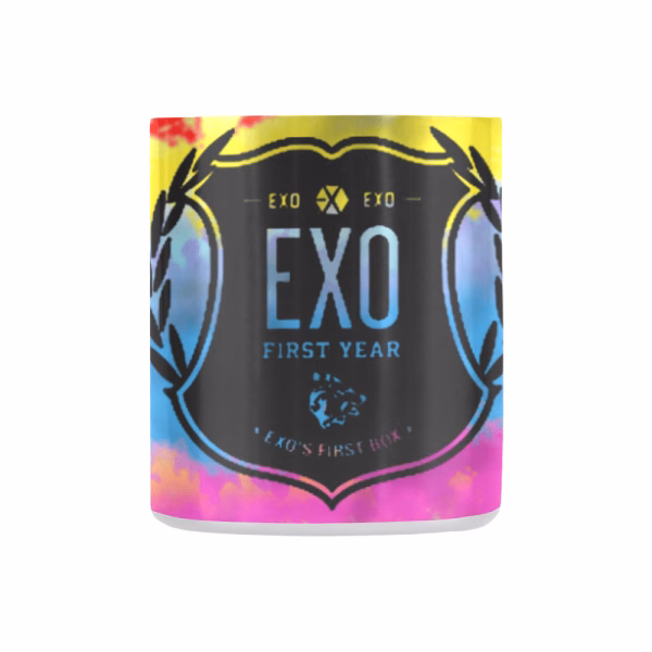 EXO Logo Classic Insulated Mug