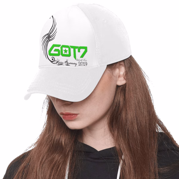 GOT7 Logo 2019 Unisex Baseball Cap