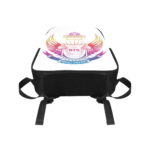 BTS Logo Colorful Backpack