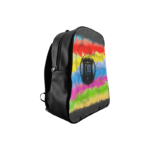 EXO Logo Colorful School Bag
