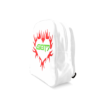 GOT7 Heart Logo School Bag