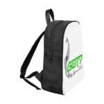 GOT7 Logo World Tour Canvas Backpack - Image 2